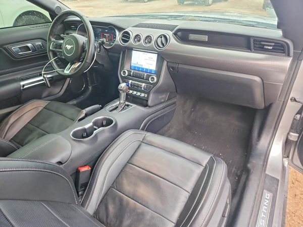 2021 FORD MUSTANG GT Coupe