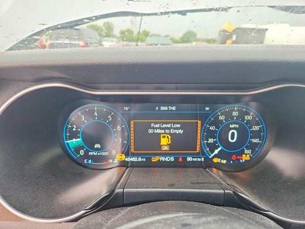 2021 FORD MUSTANG GT Coupe