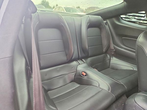 2021 FORD MUSTANG GT Coupe