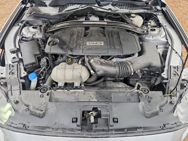 2021 FORD MUSTANG GT Coupe
