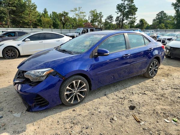 2018 TOYOTA COROLLA L/LE/SE/XLE/XSE
