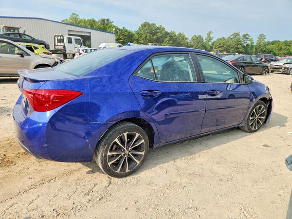 2018 TOYOTA COROLLA L/LE/SE/XLE/XSE