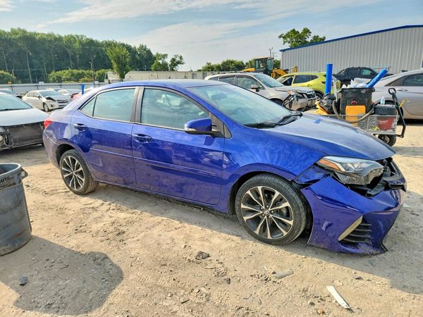 2018 TOYOTA COROLLA L/LE/SE/XLE/XSE