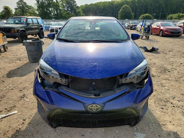 2018 TOYOTA COROLLA L/LE/SE/XLE/XSE