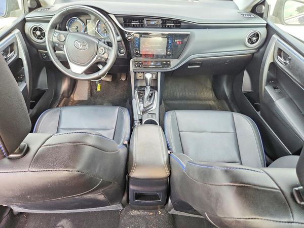 2018 TOYOTA COROLLA L/LE/SE/XLE/XSE