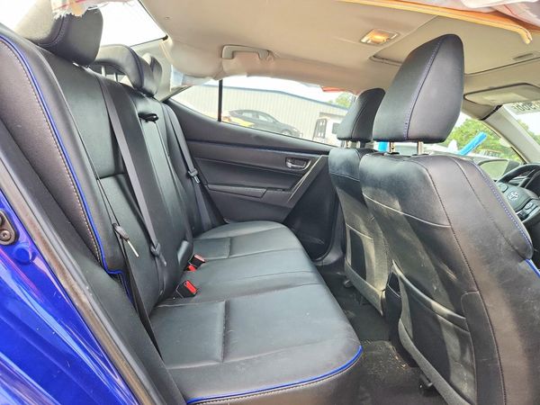 2018 TOYOTA COROLLA L/LE/SE/XLE/XSE
