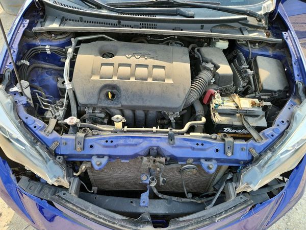 2018 TOYOTA COROLLA L/LE/SE/XLE/XSE