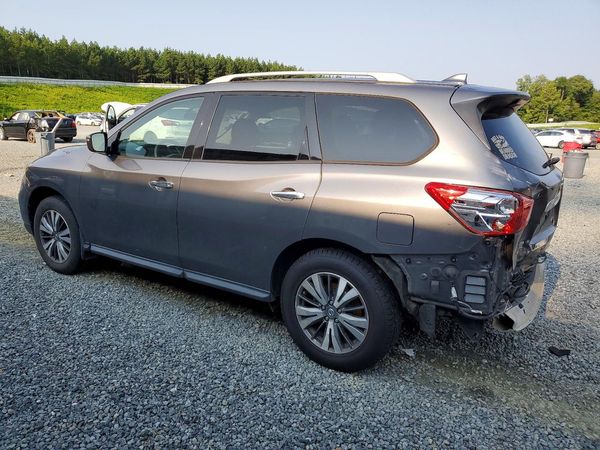 2020 NISSAN PATHFINDER