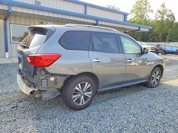 2020 NISSAN PATHFINDER