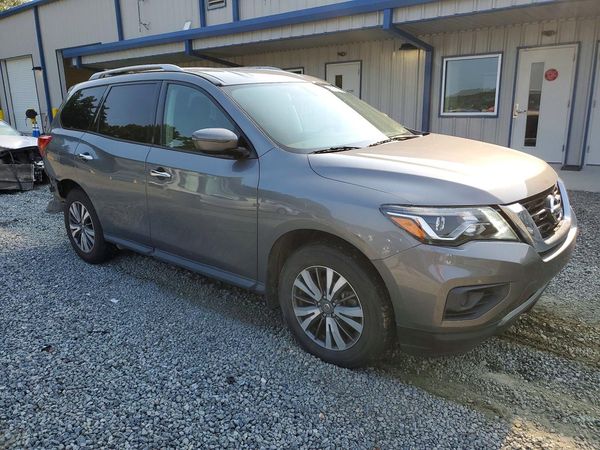 2020 NISSAN PATHFINDER