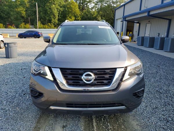 2020 NISSAN PATHFINDER