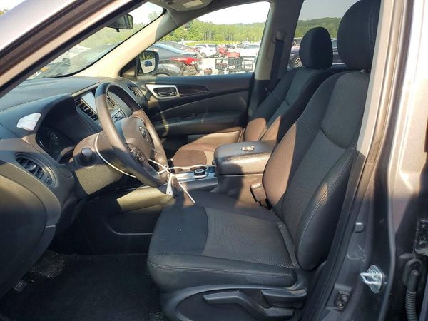 2020 NISSAN PATHFINDER