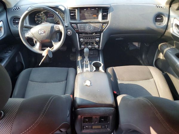 2020 NISSAN PATHFINDER