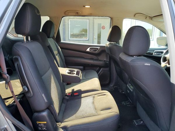 2020 NISSAN PATHFINDER