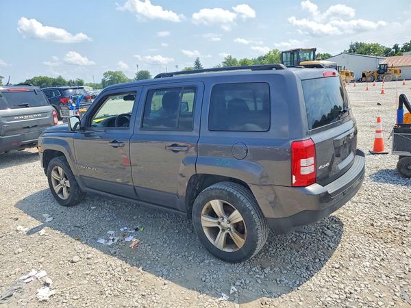 2016 JEEP PATRIOT Latitude