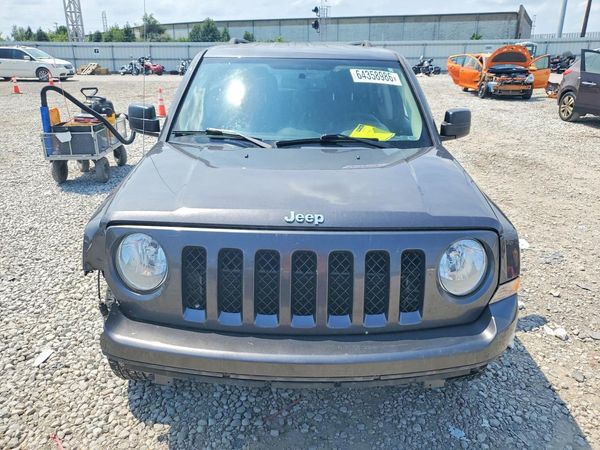 2016 JEEP PATRIOT Latitude