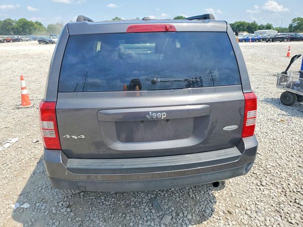 2016 JEEP PATRIOT Latitude