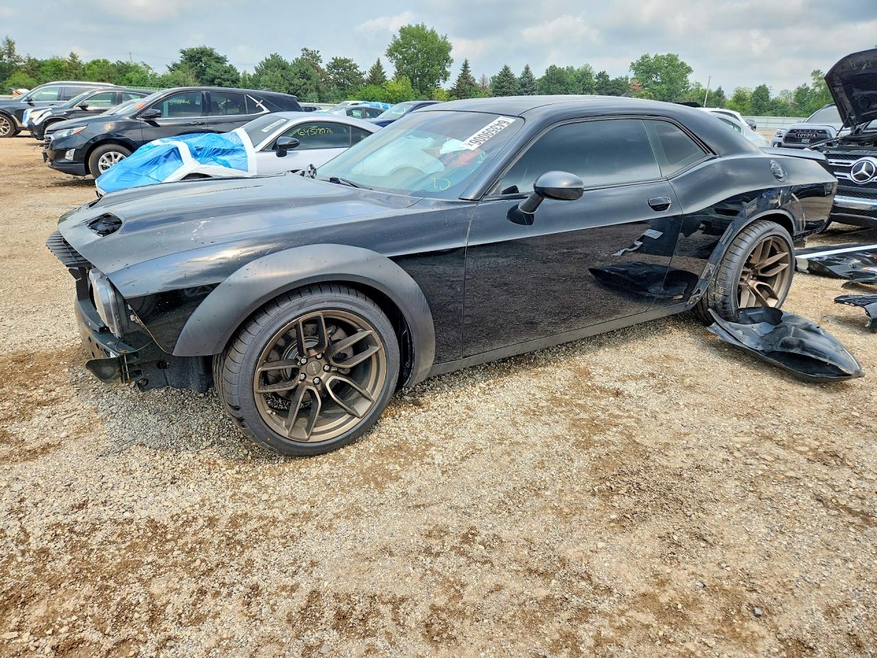2019 DODGE CHALLENGER