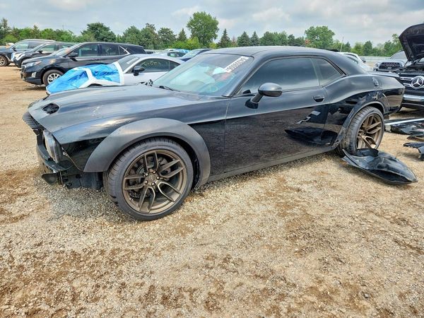2019 DODGE CHALLENGER