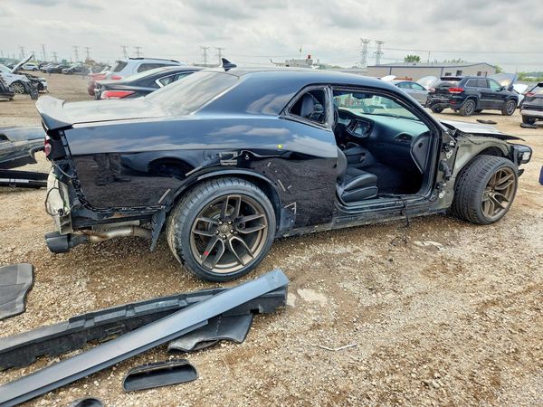 2019 DODGE CHALLENGER