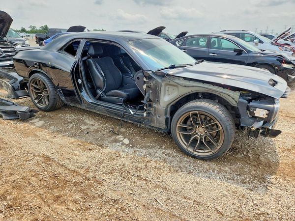 2019 DODGE CHALLENGER