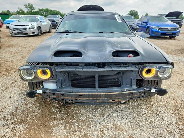 2019 DODGE CHALLENGER