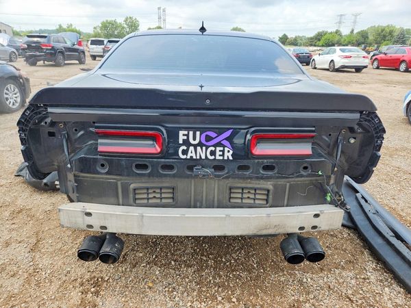 2019 DODGE CHALLENGER