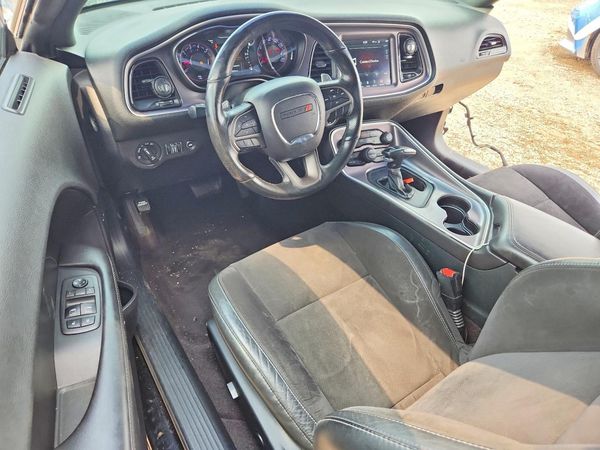 2019 DODGE CHALLENGER
