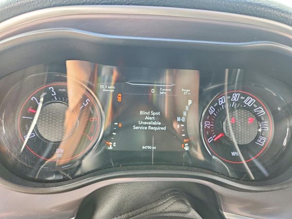 2019 DODGE CHALLENGER