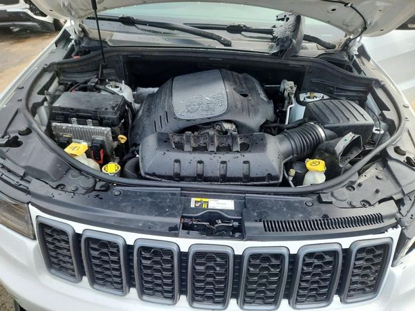 2017 JEEP GRAND CHEROKEE