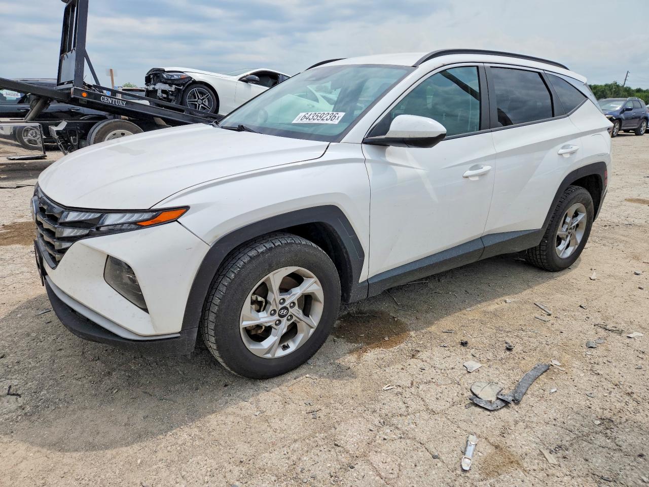 2024 HYUNDAI TUCSON