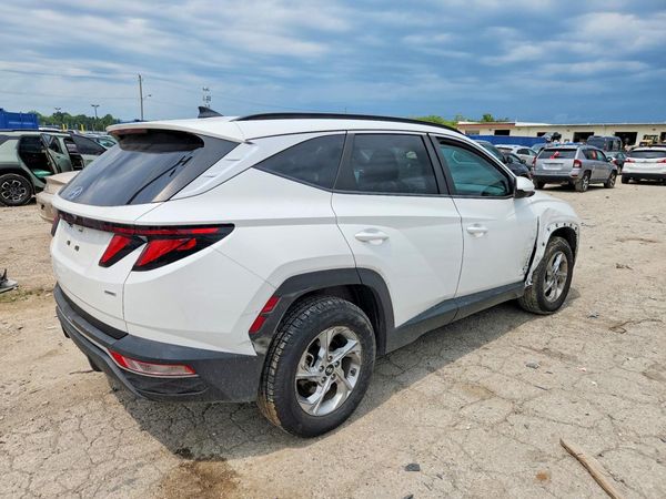 2024 HYUNDAI TUCSON