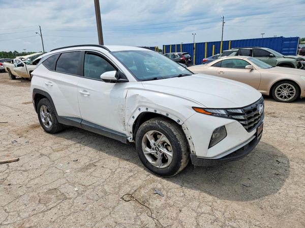 2024 HYUNDAI TUCSON