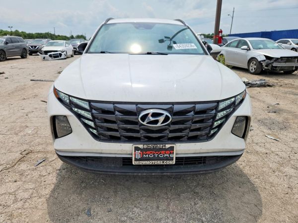 2024 HYUNDAI TUCSON