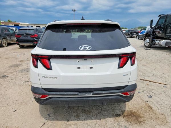 2024 HYUNDAI TUCSON