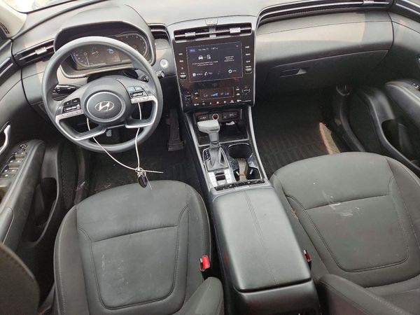 2024 HYUNDAI TUCSON