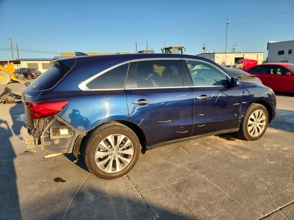 2016 ACURA MDX Tech