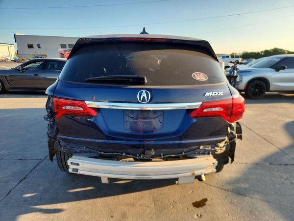 2016 ACURA MDX Tech