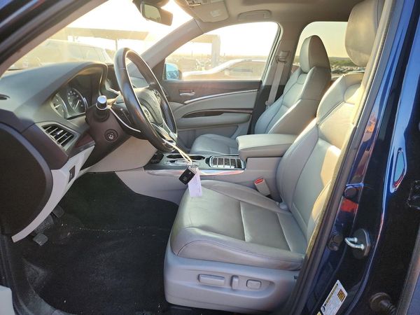2016 ACURA MDX Tech