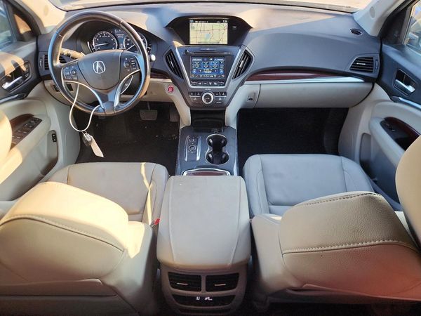 2016 ACURA MDX Tech