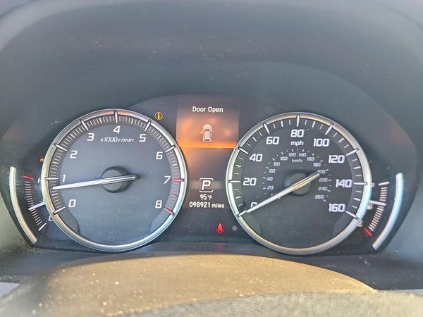 2016 ACURA MDX Tech