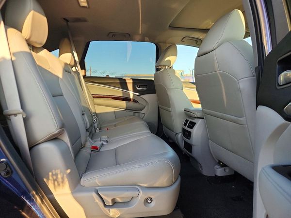 2016 ACURA MDX Tech