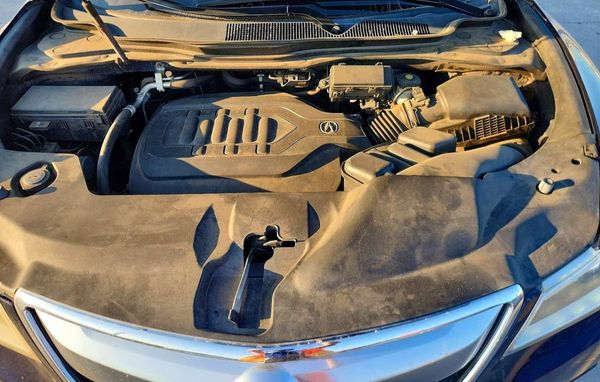 2016 ACURA MDX Tech