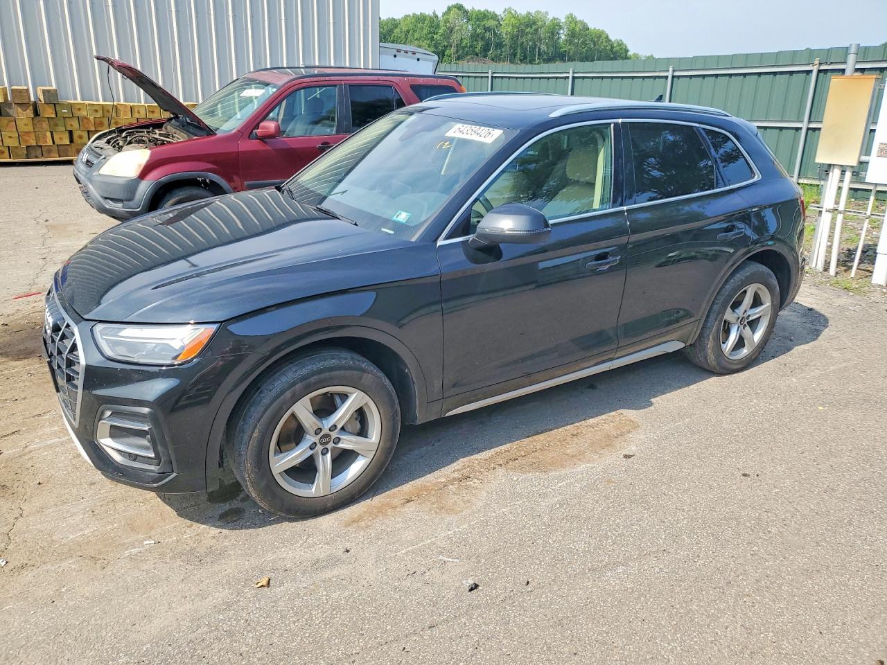 2022 AUDI Q5 quattro Premium