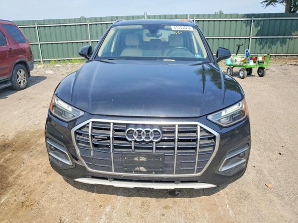 2022 AUDI Q5 quattro Premium