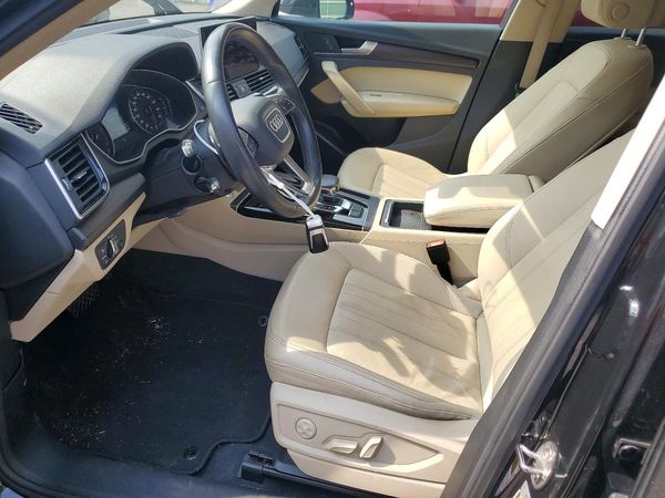 2022 AUDI Q5 quattro Premium