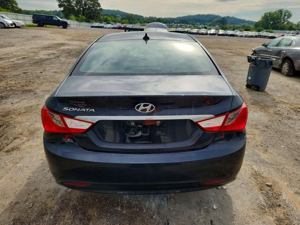 2012 HYUNDAI SONATA