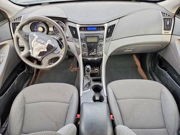 2012 HYUNDAI SONATA