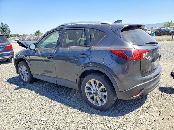 2015 MAZDA CX-5 Grand Touring/GT