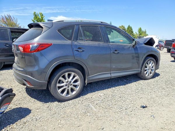 2015 MAZDA CX-5 Grand Touring/GT